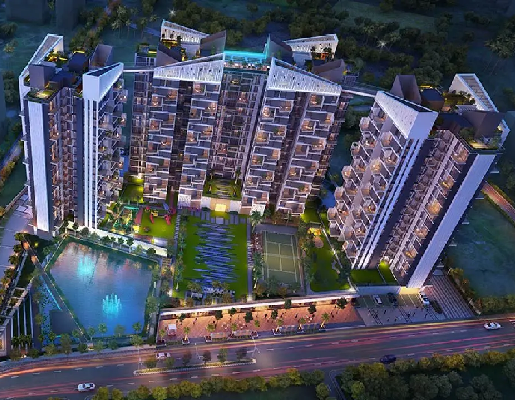 The One Tollygunge